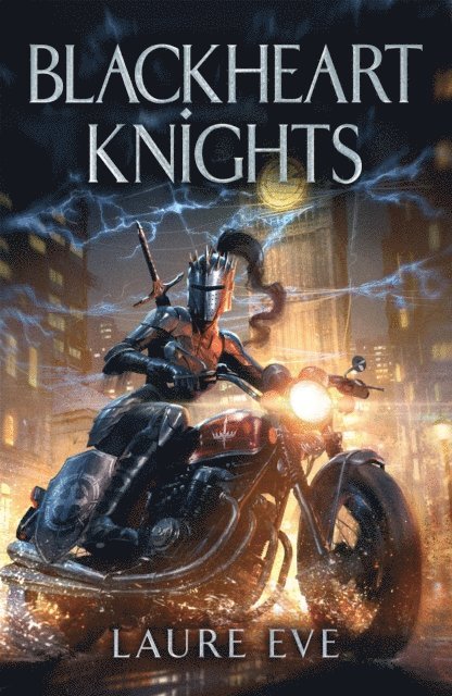 Laure Eve - Blackheart Knights, E-bok. Tillgänglighet: Lägg i varukorg