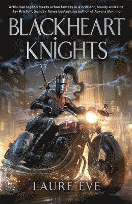 Laure Eve - Blackheart Knights, Häftad. Tillgänglighet: Lägg i varukorg
