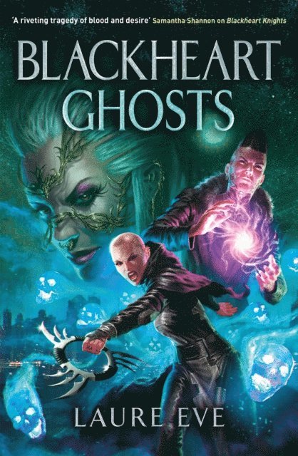 Laure Eve - Blackheart Ghosts, E-bok. Tillgänglighet: Lägg i varukorg