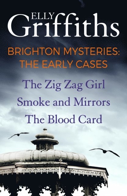 Elly Griffiths - Brighton Mysteries: The Early Cases, E-bok