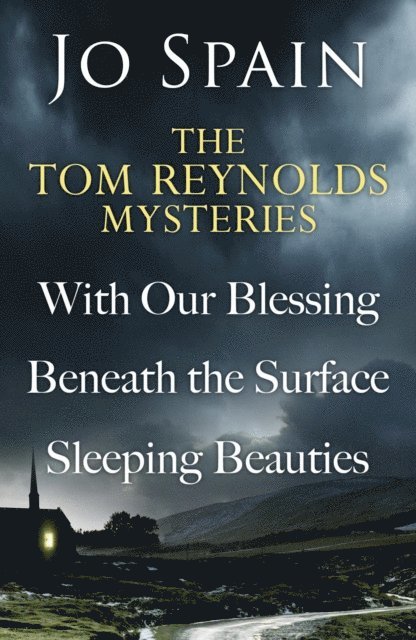Jo Spain - Tom Reynolds Mysteries, E-bok