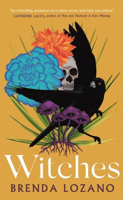 Brenda Lozano - Witches, E-bok