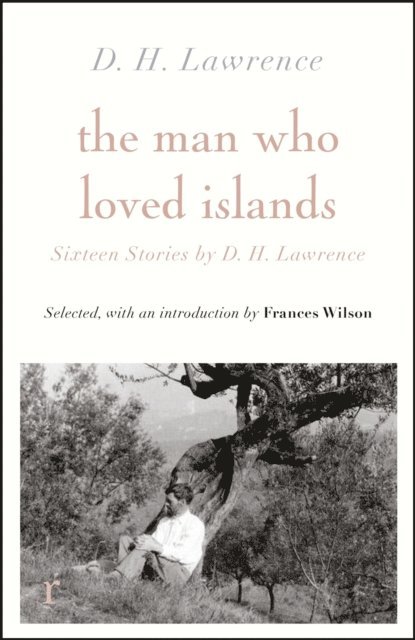 D H Lawrence - Man Who Loved Islands: Sixteen Stories (riverrun editions) by D H Lawrence, E-bok