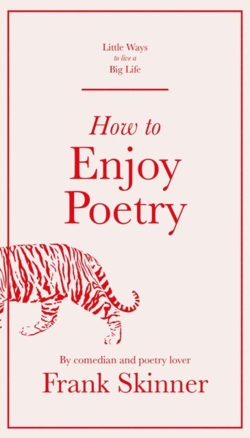 Frank Skinner - How to Enjoy Poetry, E-bok