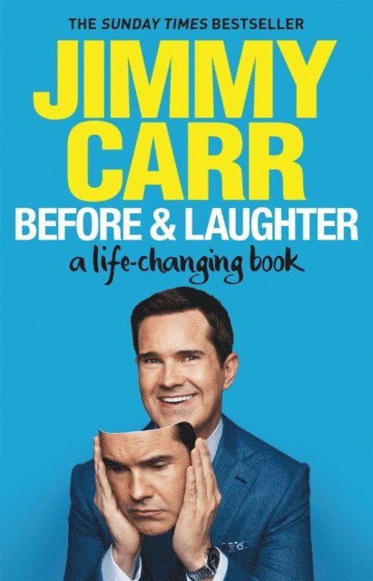 Jimmy Carr - Before & Laughter, E-bok