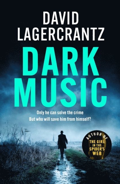 David Lagercrantz - Dark Music, E-bok