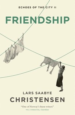 Lars Saabye Christensen - Friendship, Häftad