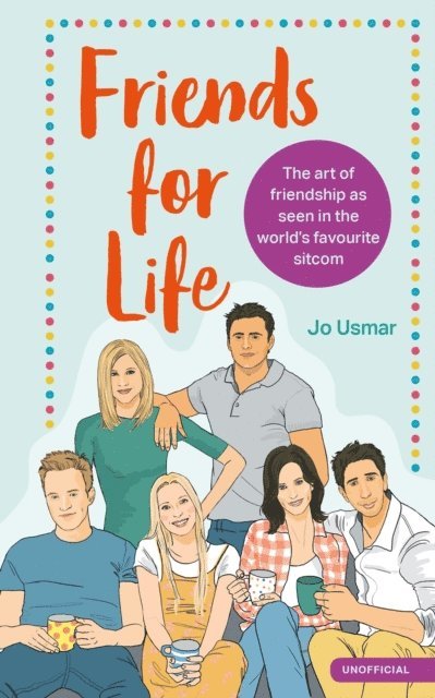 Jo Usmar - Friends for Life, E-bok