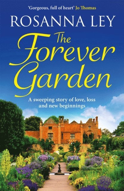 Rosanna Ley - Forever Garden, E-bok