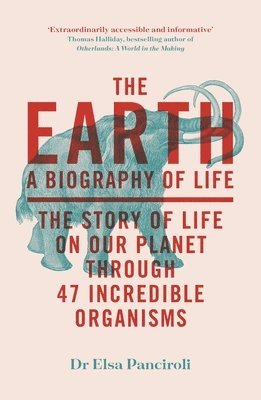 Elsa Panciroli - The Earth, Häftad