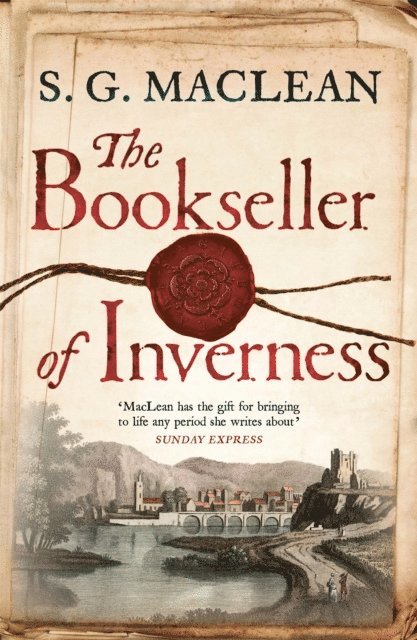 S. G. MacLean - Bookseller of Inverness, E-bok