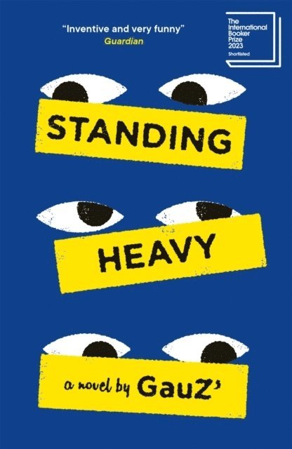Gauz' - Standing Heavy, Häftad