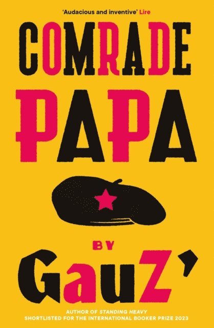 Gauz' - Comrade Papa, E-bok. Tillgänglighet: Lägg i varukorg