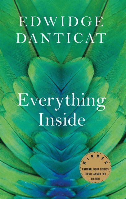 Edwidge Danticat - Everything Inside, E-bok