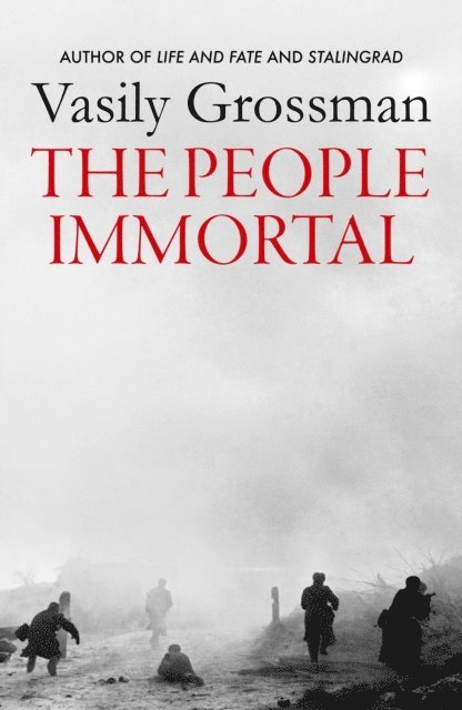 Vasily Grossman - People Immortal, E-bok