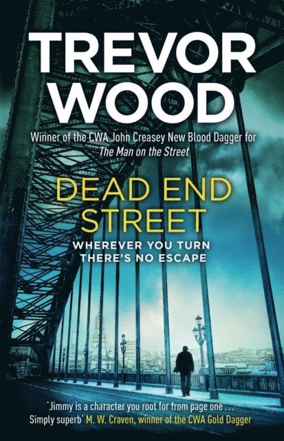 Trevor Wood - Dead End Street, E-bok