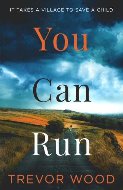 Trevor Wood - You Can Run, E-bok