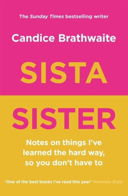 Candice Brathwaite - Sista Sister, E-bok