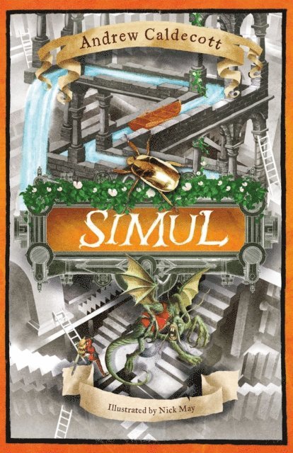 Andrew Caldecott - Simul, E-bok