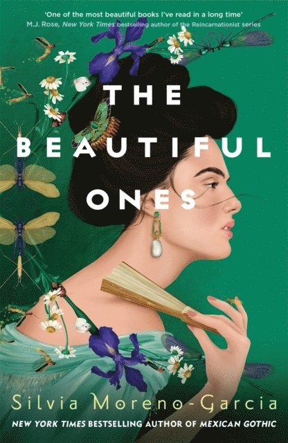 Silvia Moreno-Garcia - Beautiful Ones, E-bok