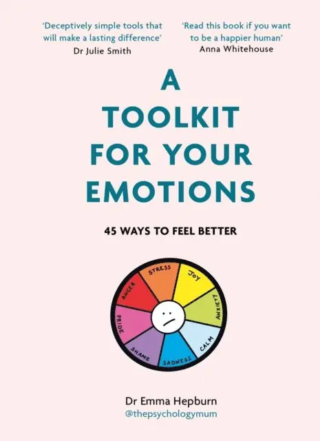 Emma Hepburn - Toolkit for Your Emotions, E-bok. Tillgänglighet: Lägg i varukorg