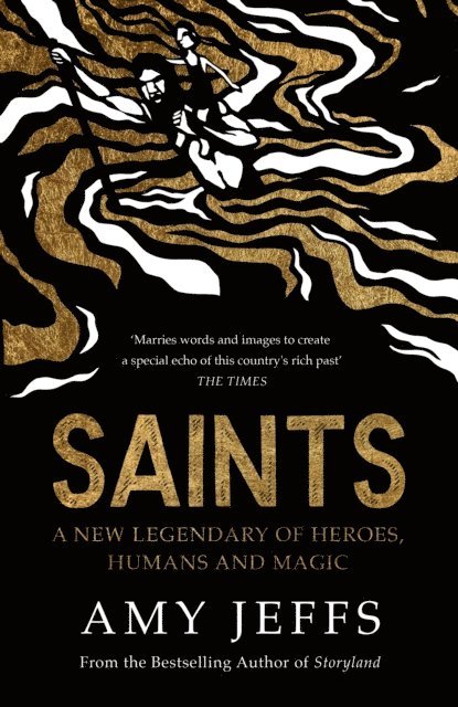 Amy Jeffs - Saints, E-bok