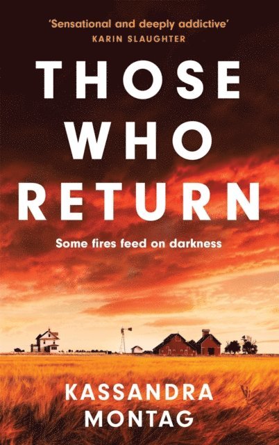 Kassandra Montag - Those Who Return, E-bok