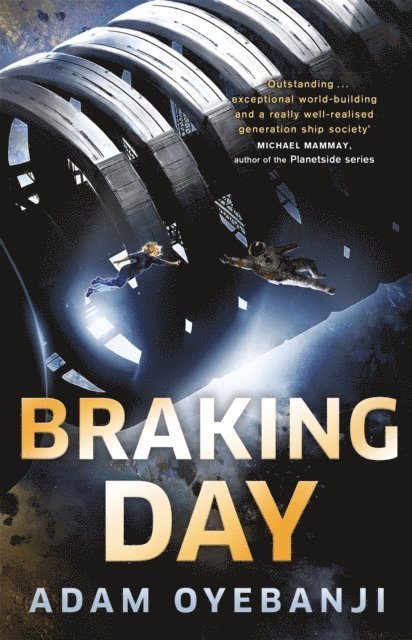 Adam Oyebanji - Braking Day, E-bok