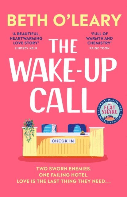 Beth O'Leary - Wake-Up Call, E-bok