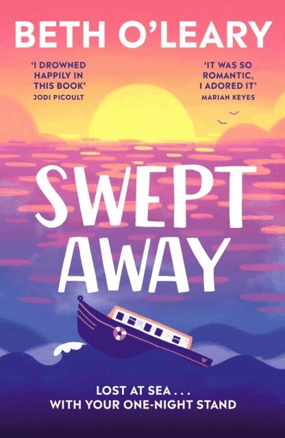 Beth O'Leary - Swept Away, E-bok