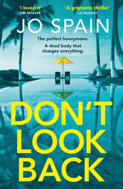 Jo Spain - Don't Look Back, E-bok