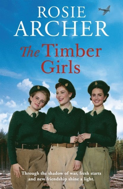 Rosie Archer - Timber Girls, E-bok. Tillgänglighet: Lägg i varukorg