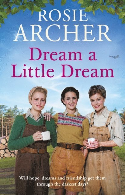 Rosie Archer - Dream a Little Dream, E-bok. Tillgänglighet: Lägg i varukorg