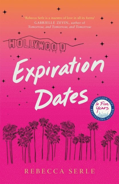 Rebecca Serle - Expiration Dates, E-bok