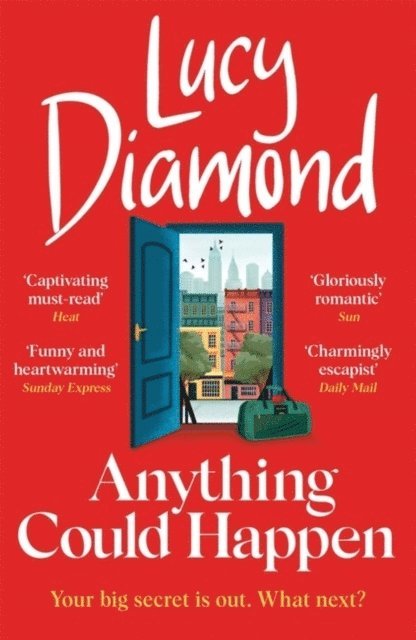 Lucy Diamond - Anything Could Happen, Häftad