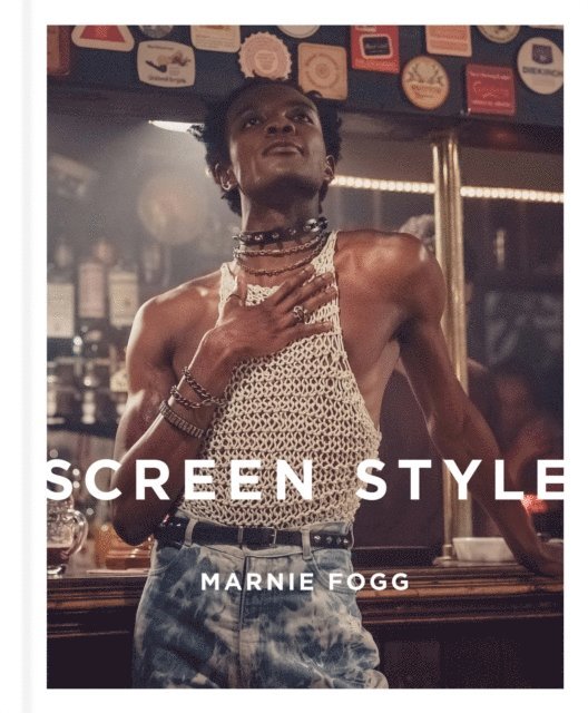 Marnie Fogg - Screen Style, E-bok