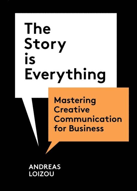 Andreas Loizou - Story is Everything, E-bok. Tillgänglighet: Lägg i varukorg