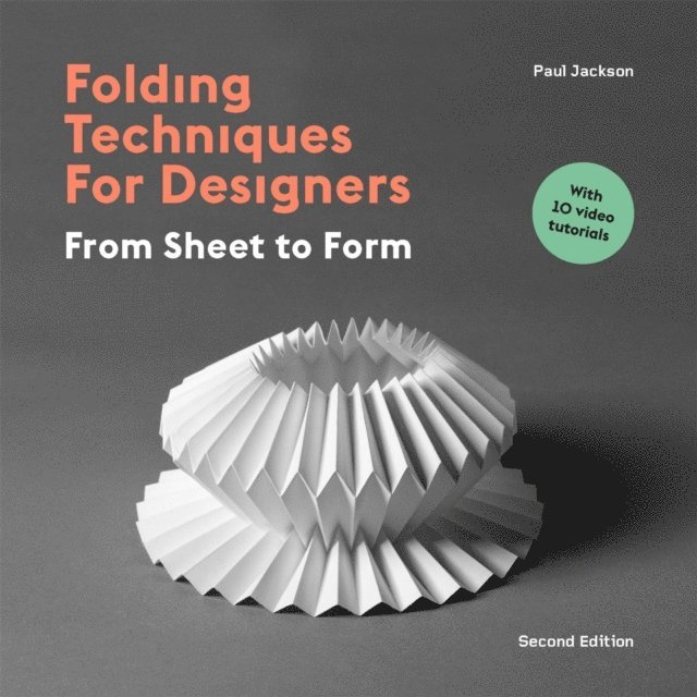 Paul Jackson - Folding Techniques for Designers Second Edition, E-bok