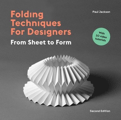 Paul Jackson - Folding Techniques for Designers Second Edition, Häftad