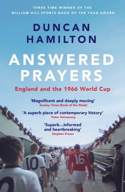 Duncan Hamilton - Answered Prayers, E-bok