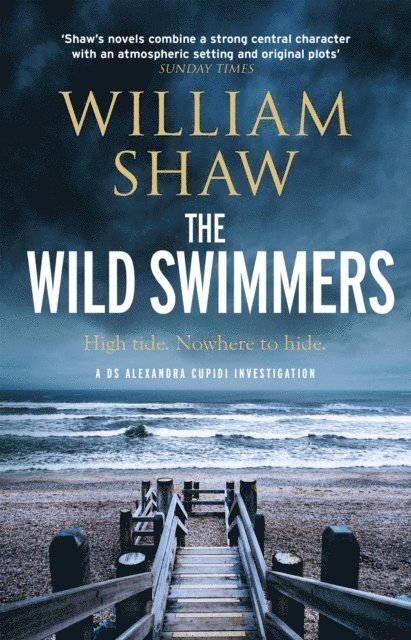 William Shaw - Wild Swimmers, E-bok