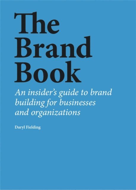 Daryl Fielding - Brand Book, E-bok. Tillgänglighet: Lägg i varukorg