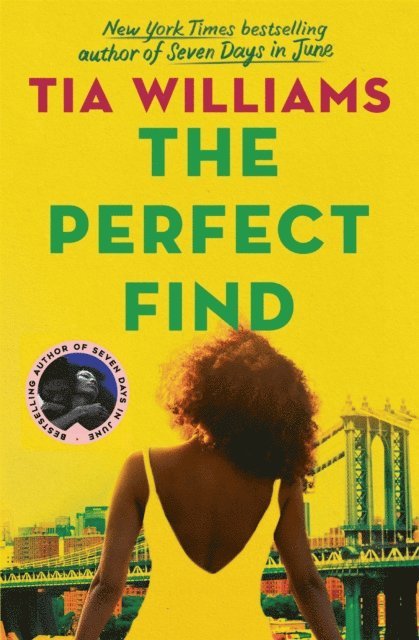 Tia Williams - Perfect Find, E-bok