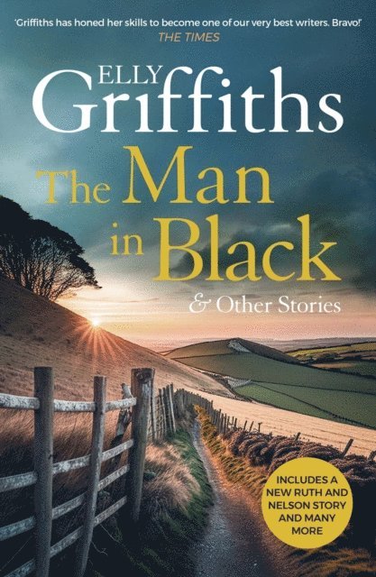 Elly Griffiths - Man in Black and Other Stories, E-bok