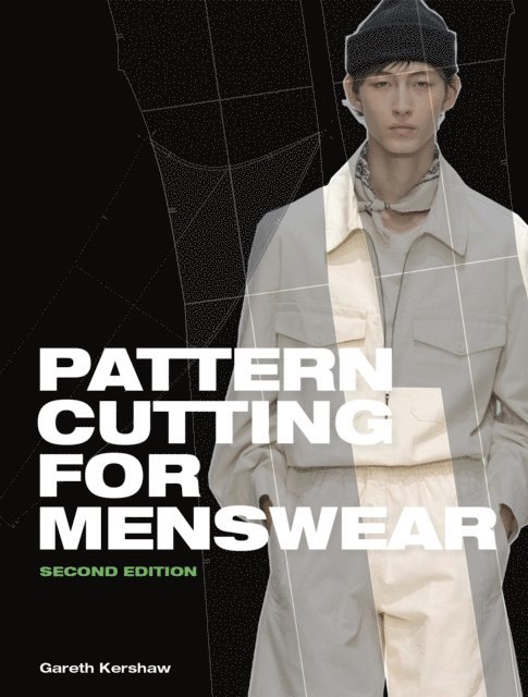 Gareth Kershaw - Pattern Cutting for Menswear, E-bok