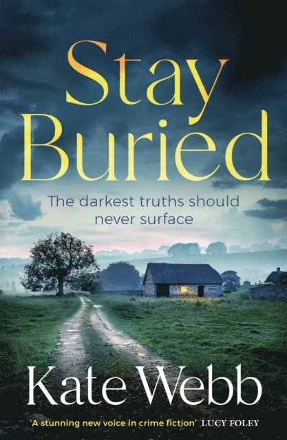 Kate Webb - Stay Buried, E-bok