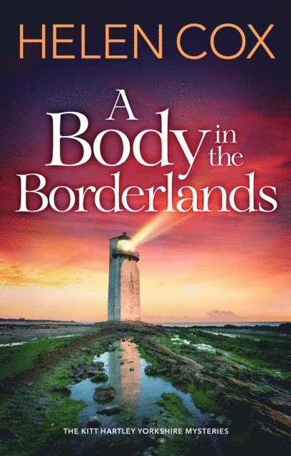 Helen Cox - Body in the Borderlands, E-bok