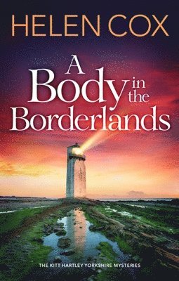 Helen Cox - Body in the Borderlands, Häftad