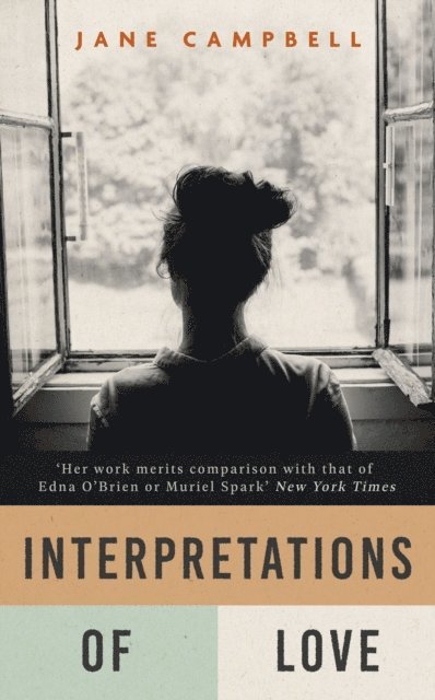 Jane Campbell - Interpretations of Love, E-bok
