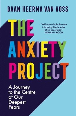 Daan Heerma van Voss - Anxiety Project, Häftad